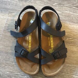 Birkenstock Black Sandals